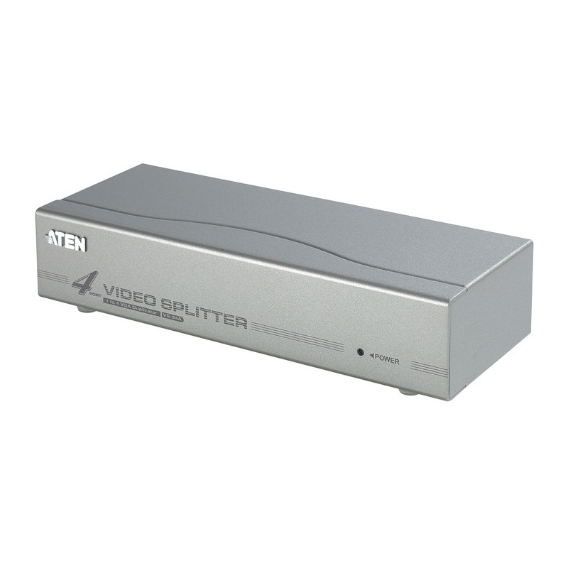 Aten 4 Port Vga Splitter Vs94a aten vs94a 4 ports splitter vga Aten 4 Port Vga Splitter Vs94a aten vs94a 4 ports splitter vga