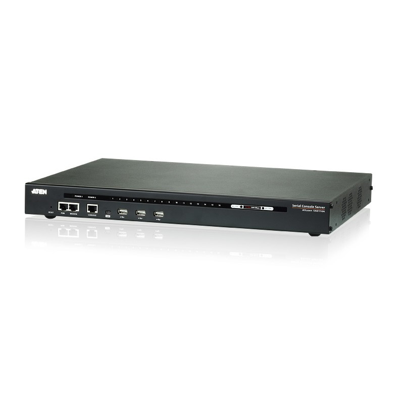 16 Port Serial Console Server