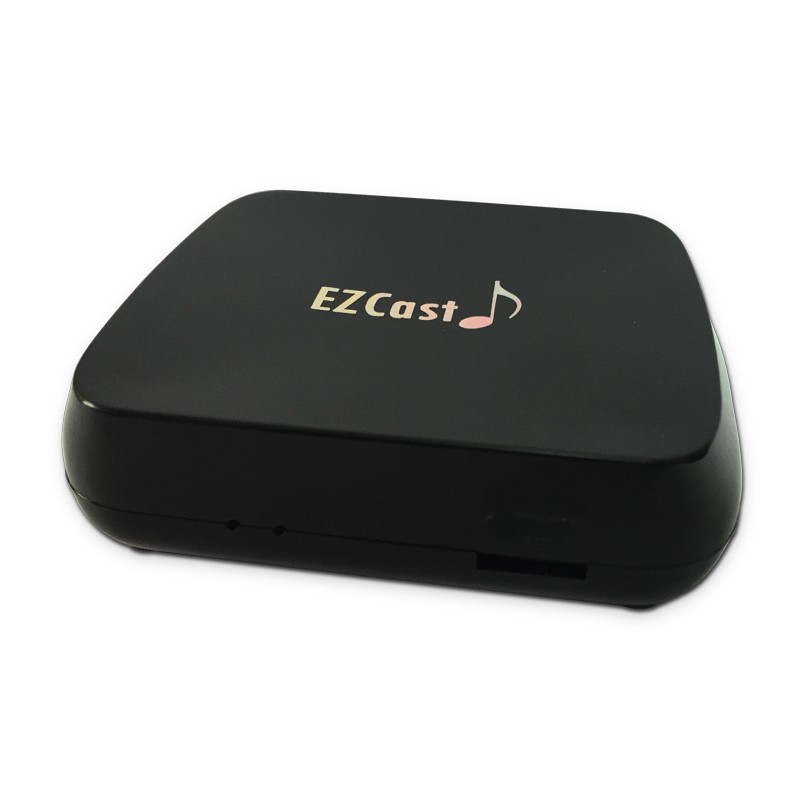 WiFi Music Streamer Wirelessly audio in your home