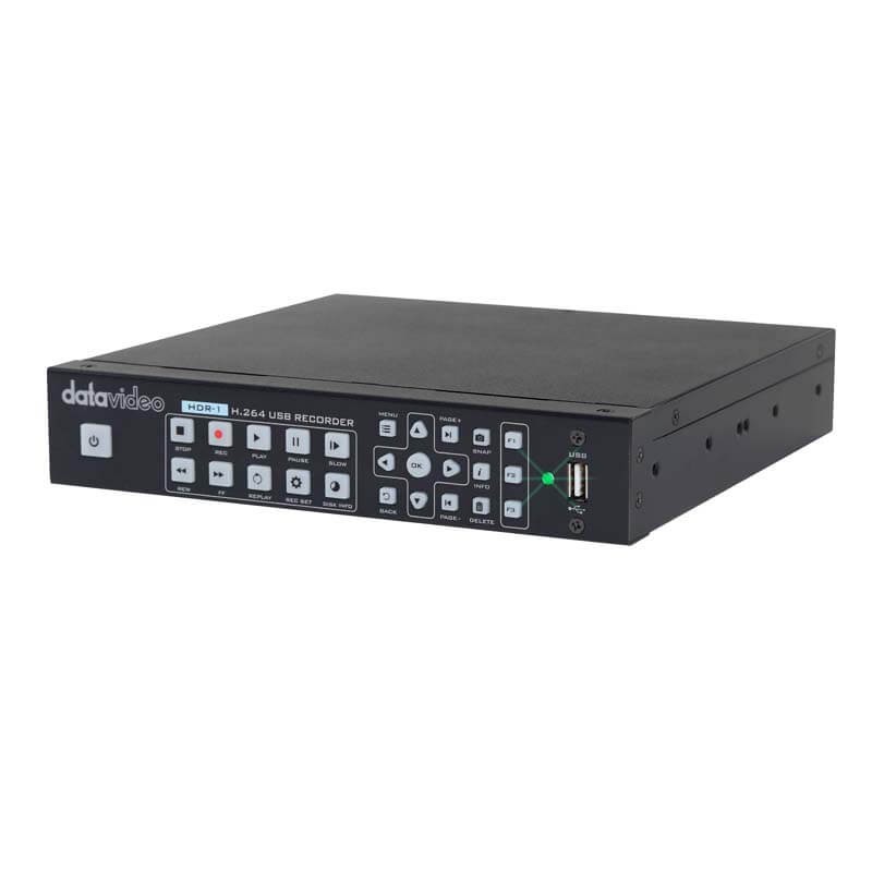 Standalone H.264 USB Recorder & Player