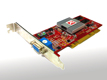 ATI graphic adaptor (PCI card)