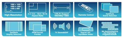Videomate V300 Feature