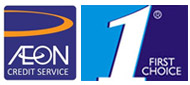 FirstChoice / AEON credit accept