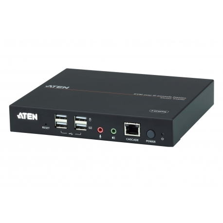 HDMI KVM over IP Console Station