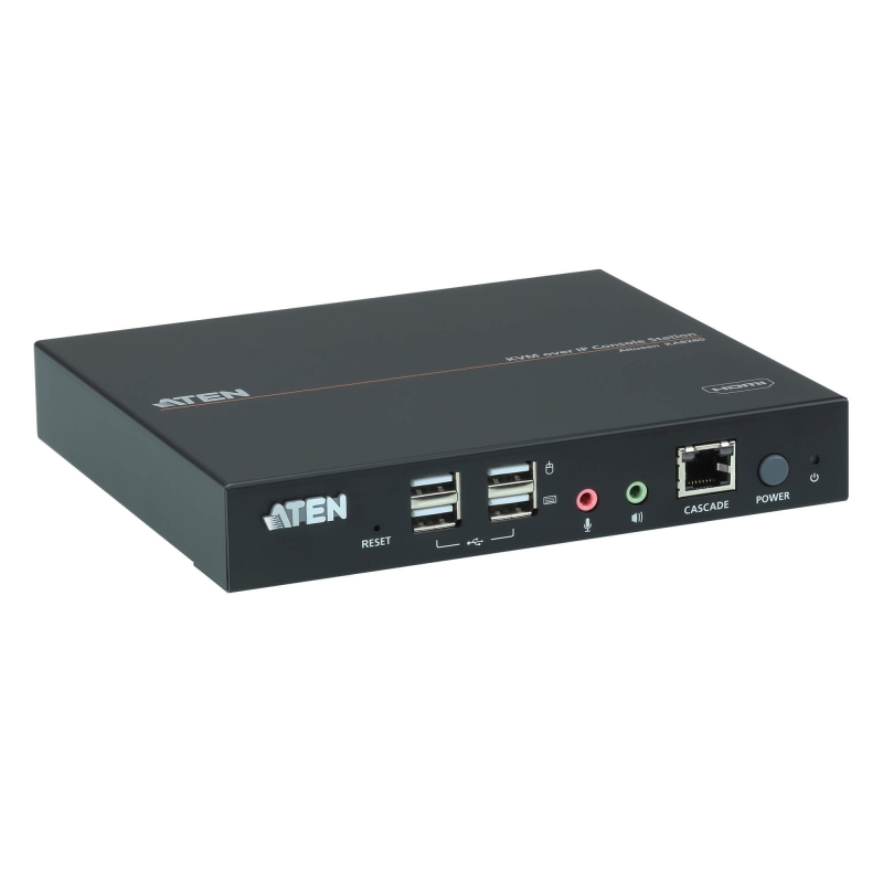 HDMI KVM over Console Station บ. มาโครแคร์ จก.