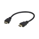 ATEN High Speed HDMI Cable with Ethernet 0.3m