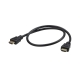 High Speed HDMI Cable with Ethernet (0.6 m)