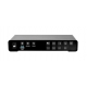 ALL-IN-ONE 4 CH SDI SWITCH, RECORD, STREAMING BOX