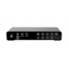 ALL-IN-ONE 4 CH SDI SWITCH, RECORD, STREAMING BOX