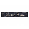 2K DVI-D Dual-Link KVM over IP Transmitter with Dual SFP