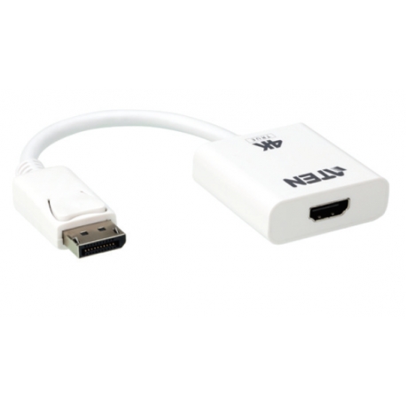 DisplayPort to True 4K HDMI Active Adapter