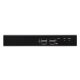 Slim HDMI Single Display KVM over IP Receiver 