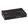 Slim HDMI Single Display KVM over IP Receiver 