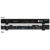 2X2 VIDEO WALL BOX (วิดีโอวอลล์) 90/180/270 องศา ROTATE SUPPORT WITH PIP