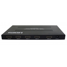 HDMI 4x1 Multi-Viewer Support PIP & Seamless Switch