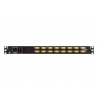 ATEN 16-Port PS/2-USB VGA Single Rail WideScreen LCD KVM Switch