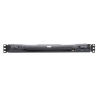 8-Port PS/2-USB VGA LCD 17 inch + KVM over IP Switch with Daisy-Chain Port and USB Peripheral Support