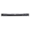 8-Port PS/2-USB VGA LCD 19 inch + KVM over IP Switch with Daisy-Chain Port and USB Peripheral Support