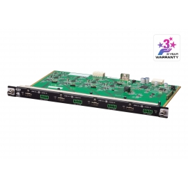 4-Port True 4K HDMI Input Board