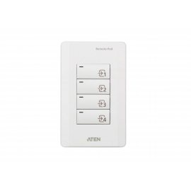 4-Key Contact Closure Remote Pad