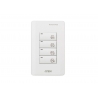 4-Key Contact Closure Remote Pad