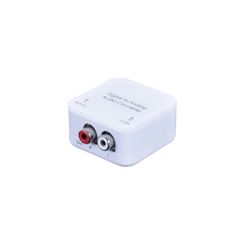 Digital to Analog Audio Converter