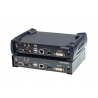 2K DVI-D Dual Link KVM over IP Extender 