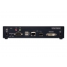 2K DVI-D Dual Link KVM over IP Extender 