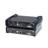 2K DVI-D Dual Link KVM over IP Extender with PoE 