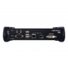 2K DVI-D Dual Link KVM over IP Extender with PoE 