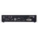 2K DVI-D Dual Link KVM over IP Extender with PoE 