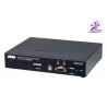 4K DisplayPort Single Display KVM over IP Transmitter