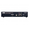 4K DisplayPort Single Display KVM over IP Transmitter