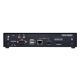 4K DisplayPort Single Display KVM over IP Transmitter