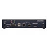 4K DisplayPort Single Display KVM over IP Transmitter