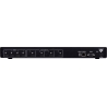 UHD+ 4 IN 4 OUT HDMI Matrix with audio out