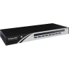 16-Port USB-PS/2 KVM Switch w/OSD, Hub, Tree-Chainable