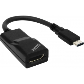 True 4K 1.8M HDMI to DisplayPort Cable - 2L-7D02HDP, ATEN KVM