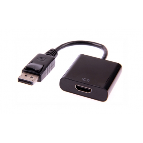 4K Active DisplayPort Male to HDMI Female Video Converter