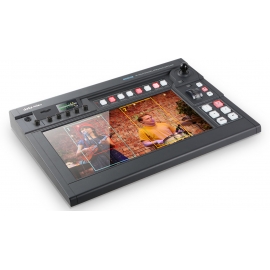 4K Multi-Channel Touch Screen Region of Interest Switcher