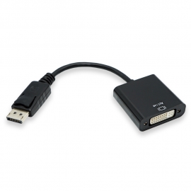 DisplayPort to DVI Cable [Active Type]