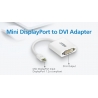 Mini Display Port to DVI Adapter