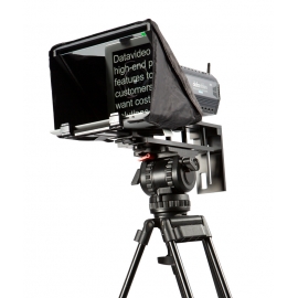 iPad/Android Tablet Teleprompter เครื่องบอกบทพูด