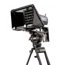 iPad/Android Tablet Teleprompter เครื่องบอกบทพูด พร้อมกระเป๋าหิ้ว
