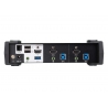 2-Port USB3.0 4K HDMI KVMP™ Switch