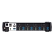 4-Port USB3.0 4K HDMI KVMP™ Switch