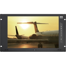 6U 17″ FHD Sunlight Readable Display Panel