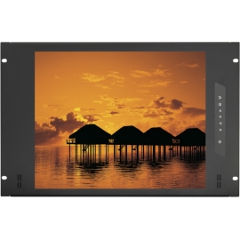 7U 17″ 4:3 Sunlight Readable Display Panel