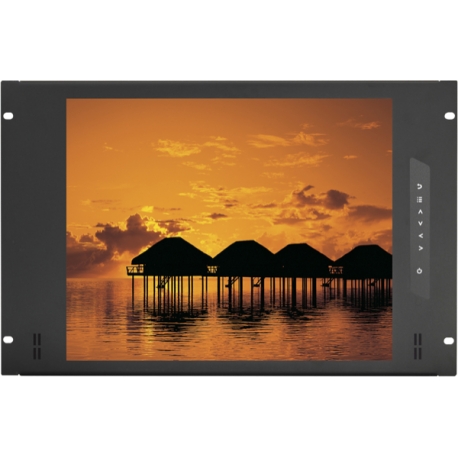 7U 17″ 4:3 Sunlight Readable Display Panel