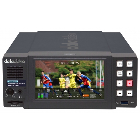 ProRes 4K Video Recorder- Desktop